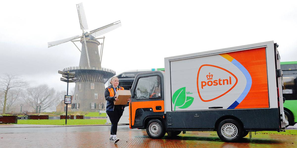 PostNL heeft eigen organisatie totaal niet onder controle