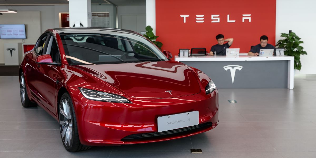 Equivalent van 3,1 miljoen Tesla 3's aan beurswaarde verdampt in één dag