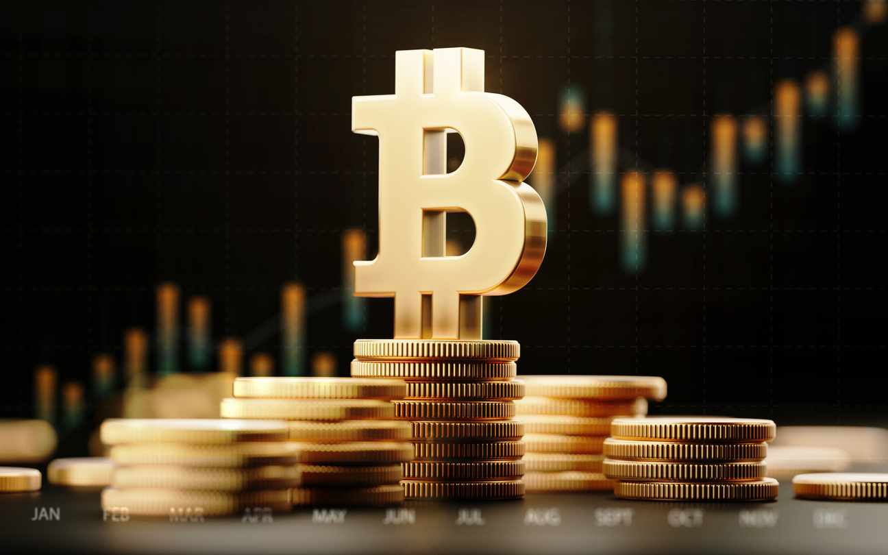 Bitcoin: koers heeft downside van 10%