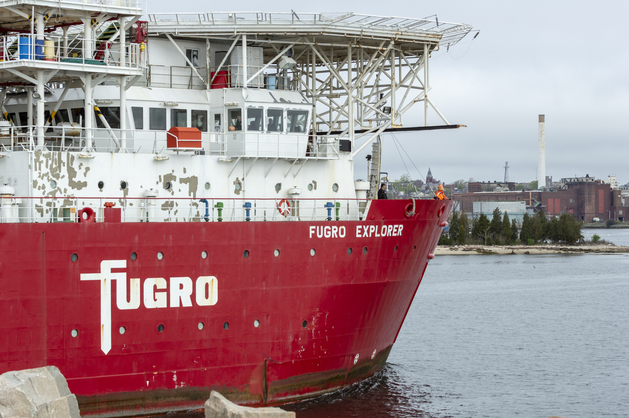 Fugro: Herstel of valkuil?