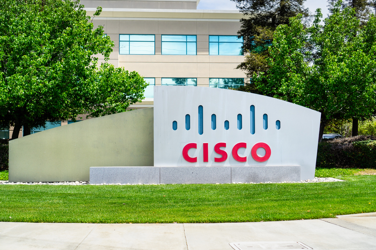 Cisco Systems heeft het koersdoel bereikt; wat nu? 