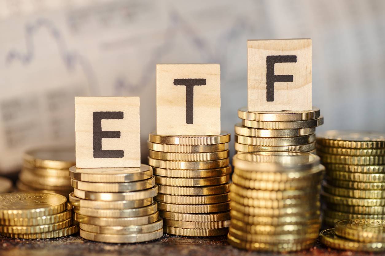 Portefeuille update ETF's: Twee opnames