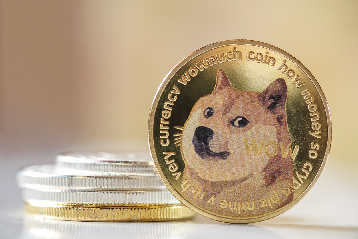 Dogecoin | 120% koerspotentieel bij opwaartse uitbraak