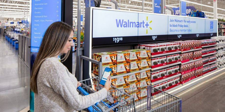 Outlook Walmart stelt markt teleur