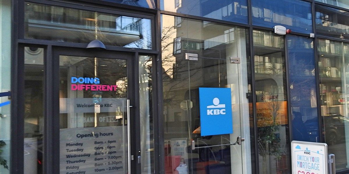 Beursblik: Zwitserse banken verhogen koersdoel KBC