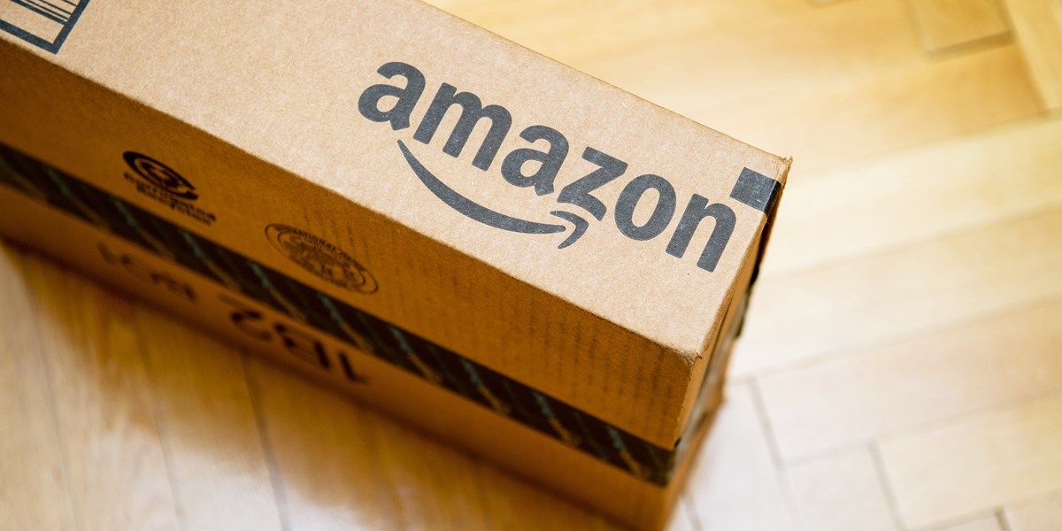 Sterke jaarstart Amazon