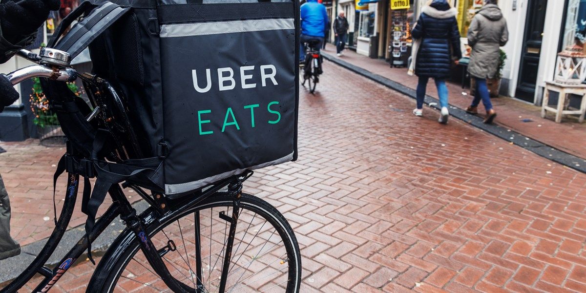 Update: Uber Eats wil Duitse markt betreden - media
