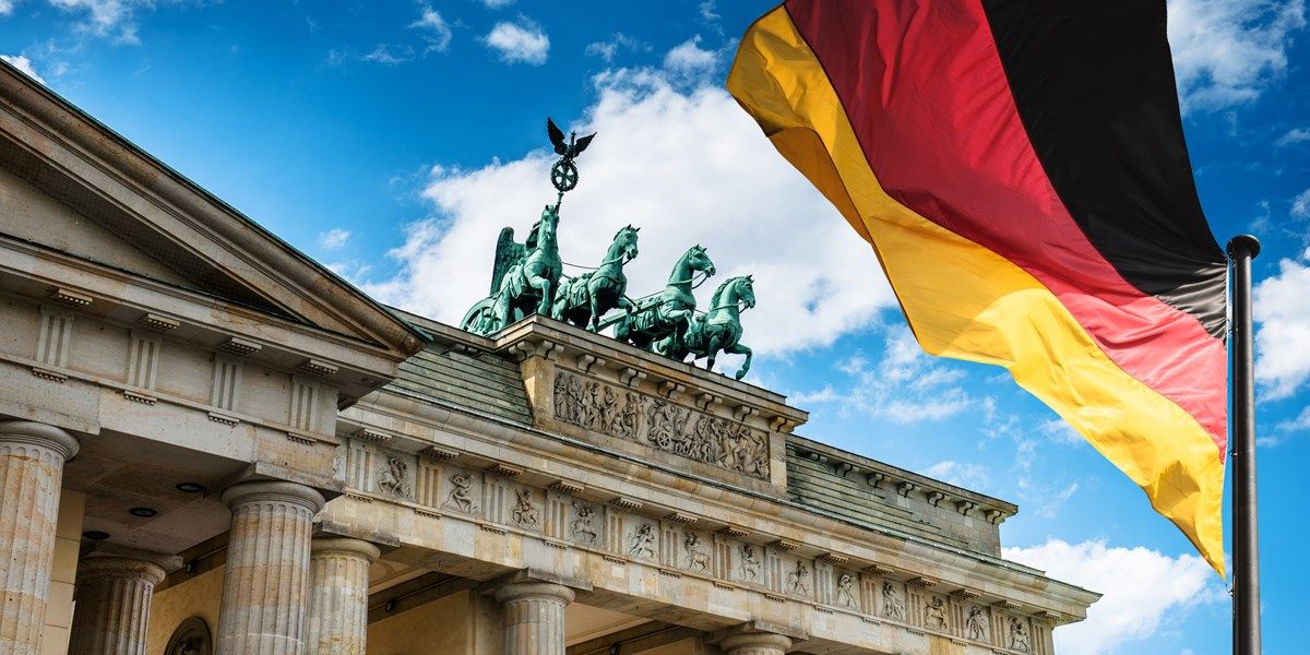 Groei Duitse industrie fractioneel gedaald