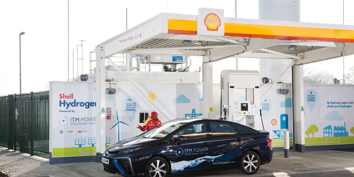 Shell vraagt groen licht voor strategie voor energietransitie