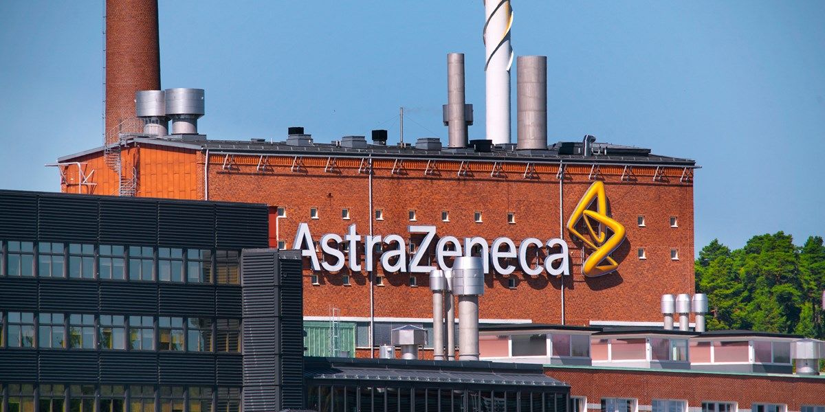 AstraZeneca ziet winst en omzet aantrekken