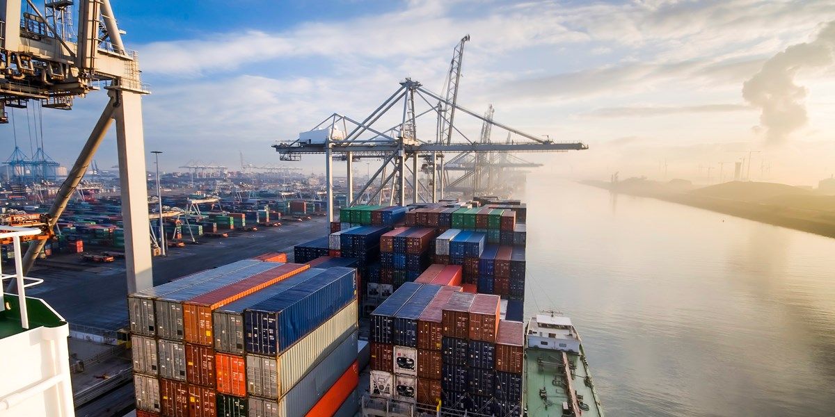 Nederlandse export ruim 10 procent gestegen