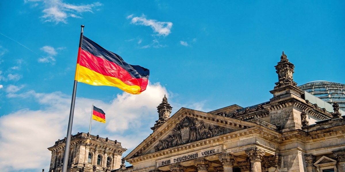 Duitse industrie groeit iets minder hard
