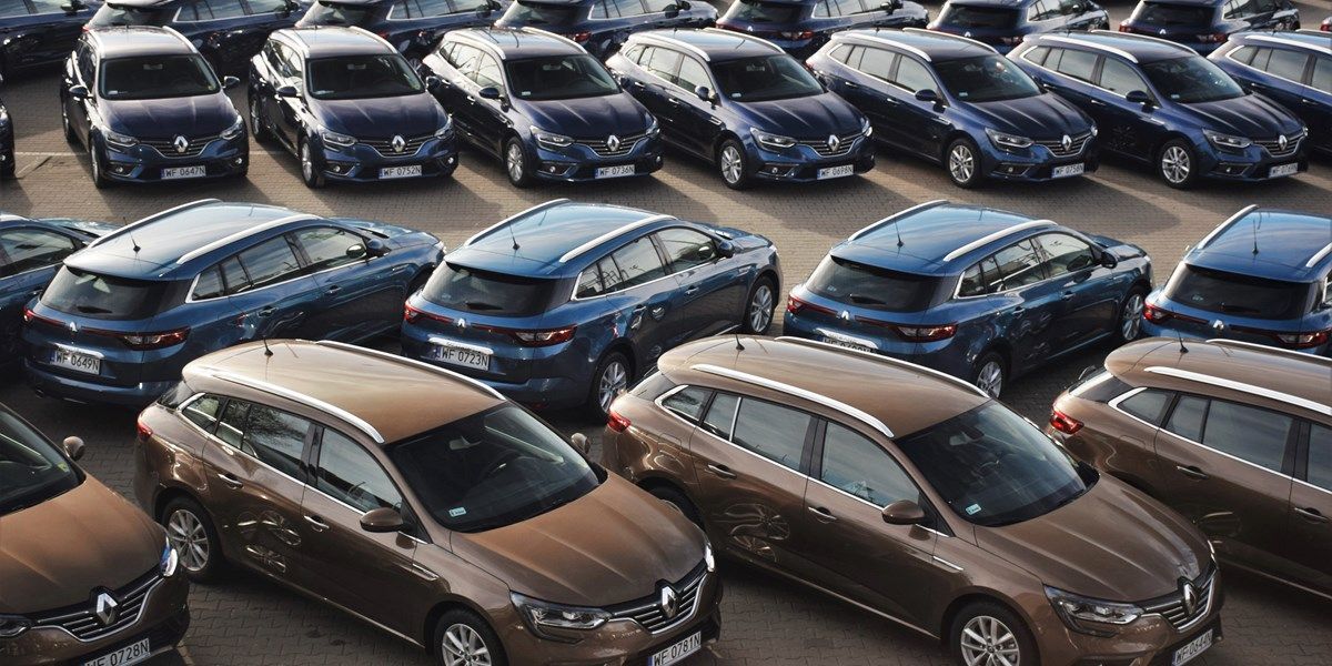 Exceptionally sharp increase for Belgian car sales