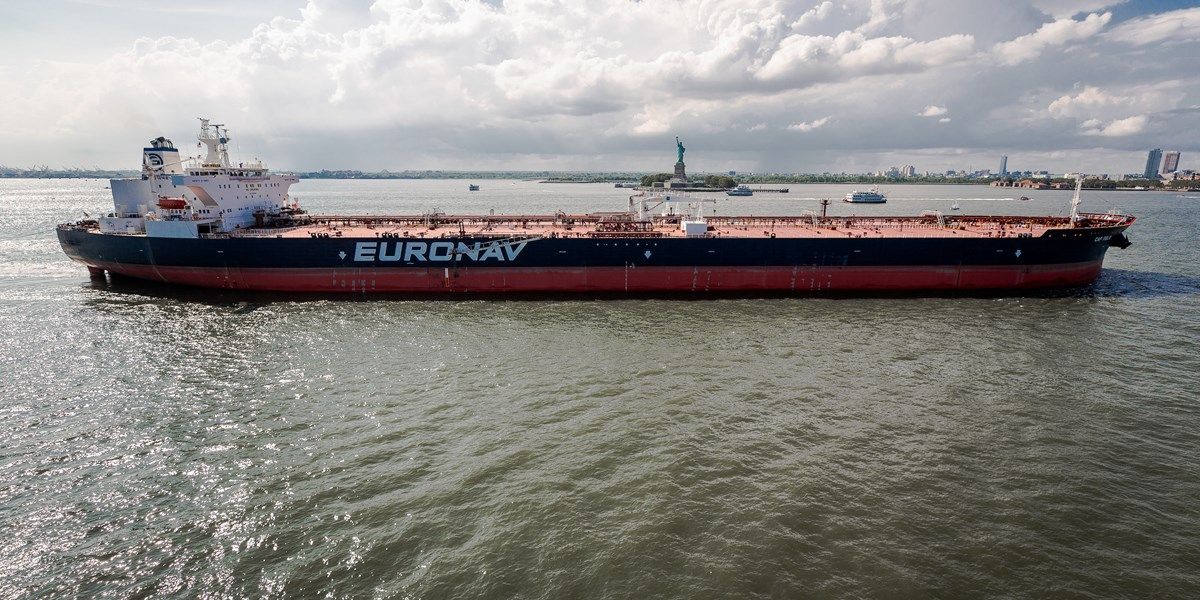 Beursblik: blijvend lage tankertarieven Euronav