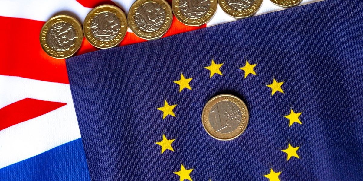 Valuta: euro profiteert van goede Duitse fabrieksorders