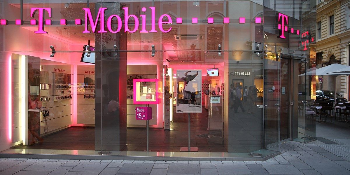 Deutsche Telekom start verkoopproces T-Mobile Nederland - media