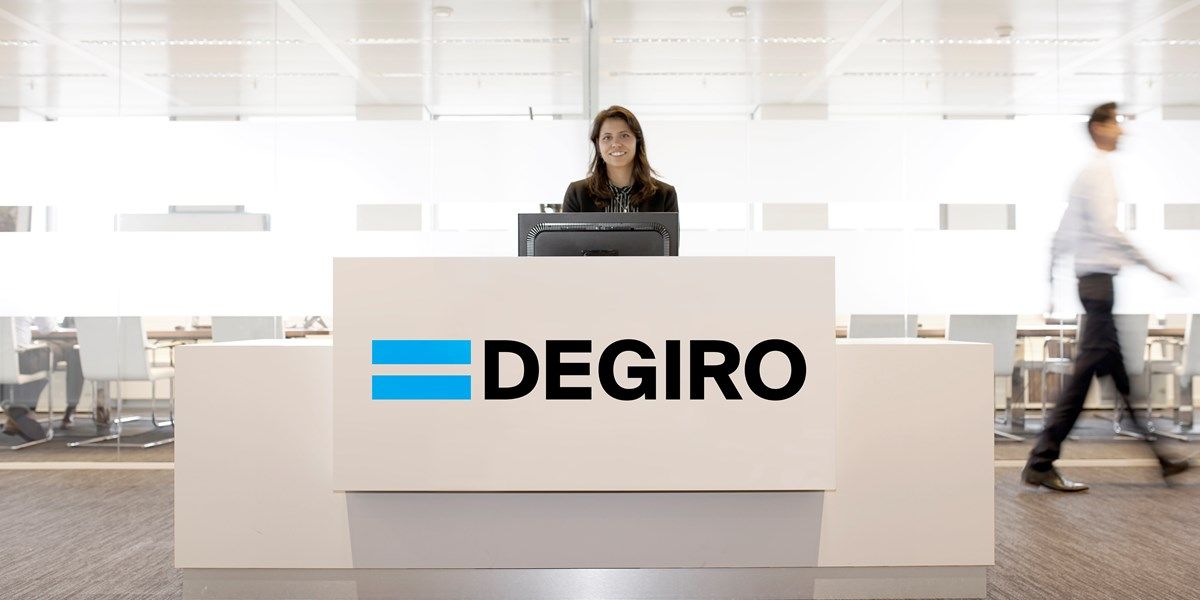Oprichters DeGiro verkopen pluk aandelen FlatexDeGiro