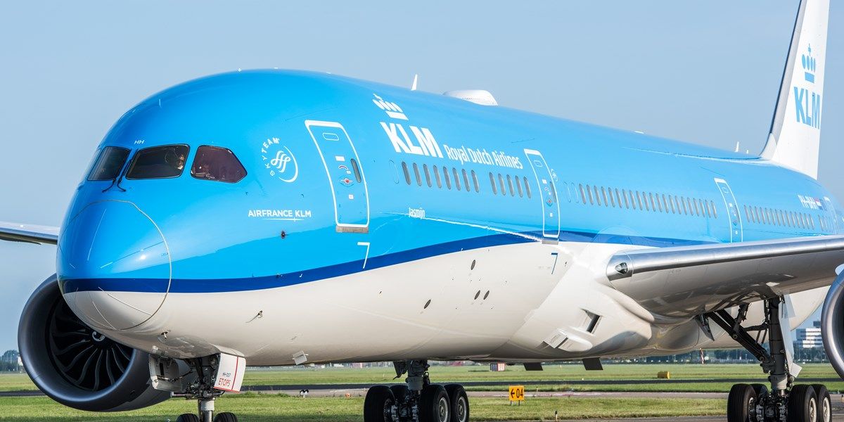 Air France-KLM in gesprek over aanschaf nieuwe vliegtuigen - media