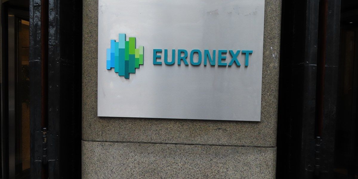 Handelsvolumes op Euronext in juli licht omhoog