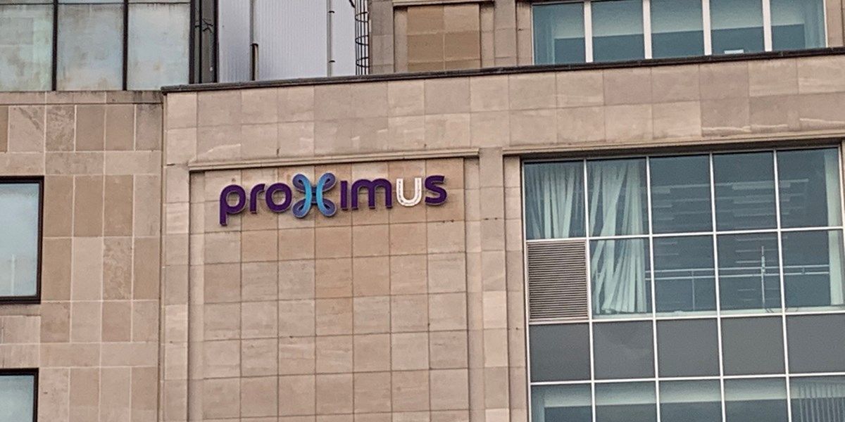 Proximus en BESIX partners in slimme gebouwen