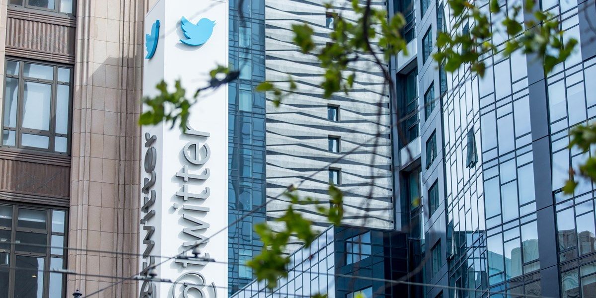 Twitter schikt in zaak over misleiding van beleggers