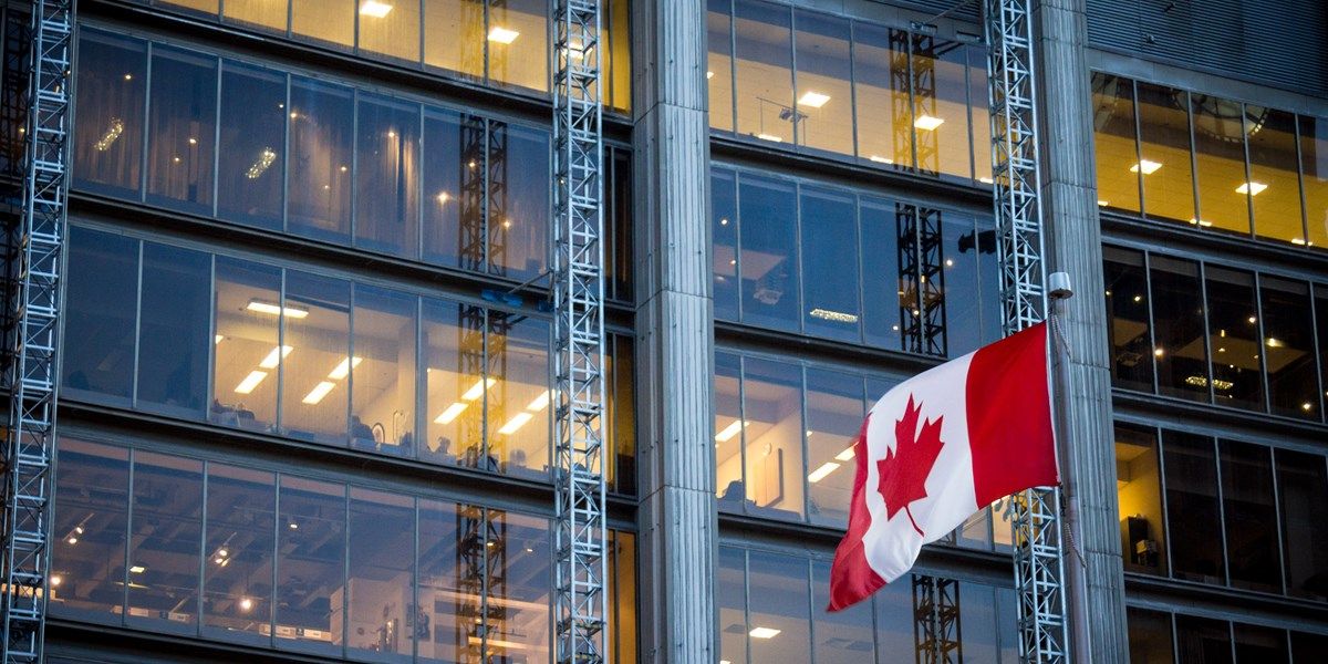 Bank of Canada stopt met opkopen