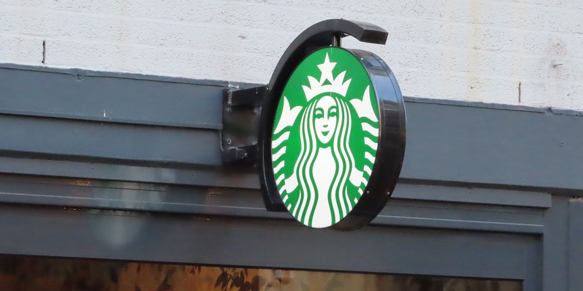 Starbucks komt net tekort