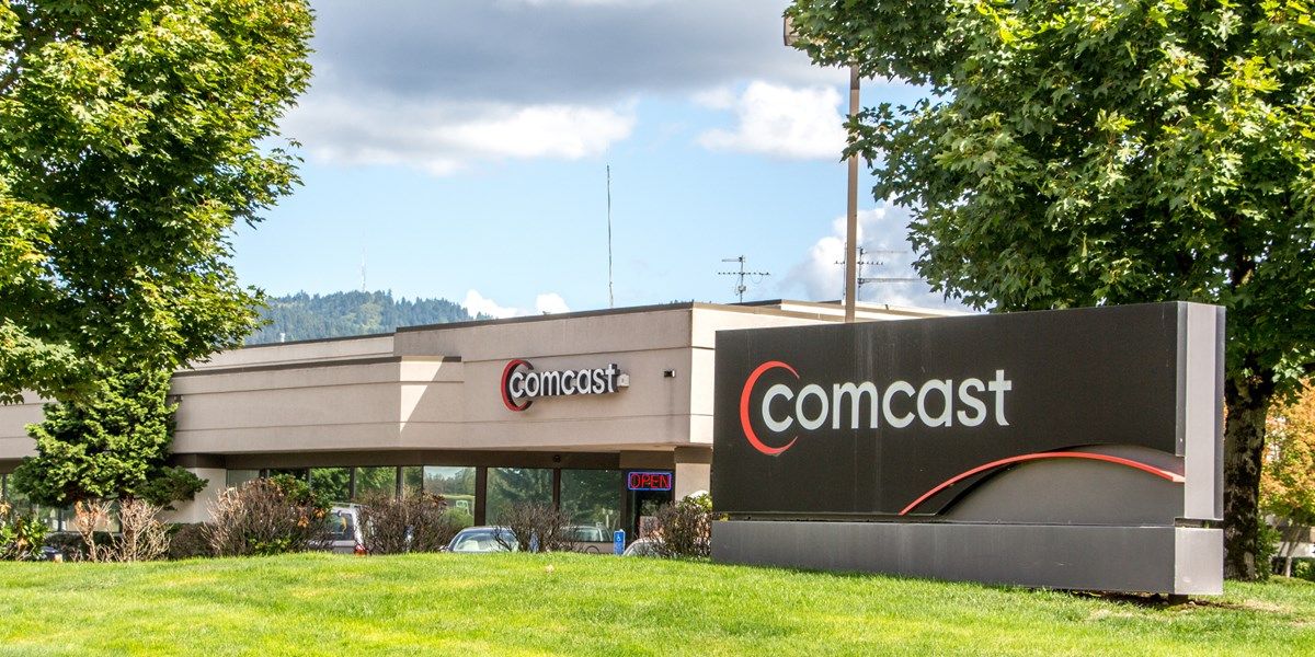 Hogere winst en omzet voor Comcast