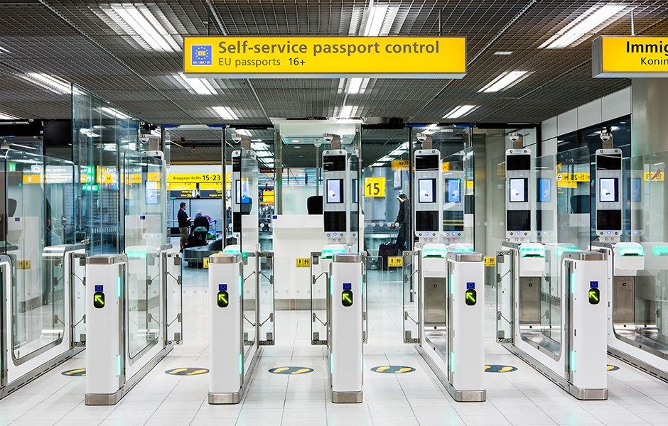 Luchthaven Schiphol verwacht meer reizigers