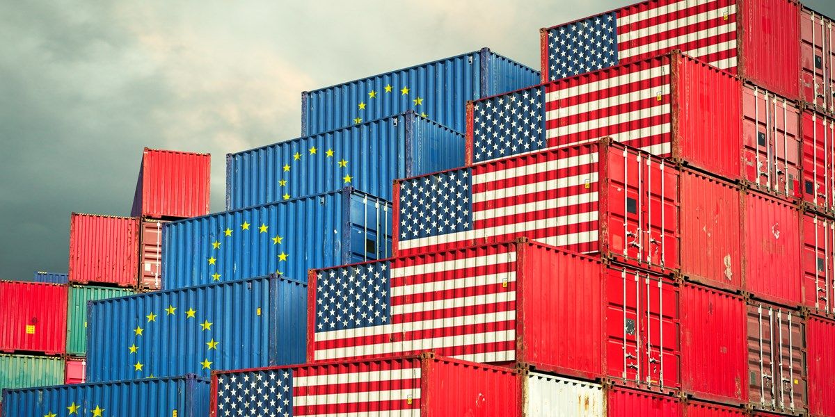 VS en EU akkoord over terugbrengen importheffingen staal