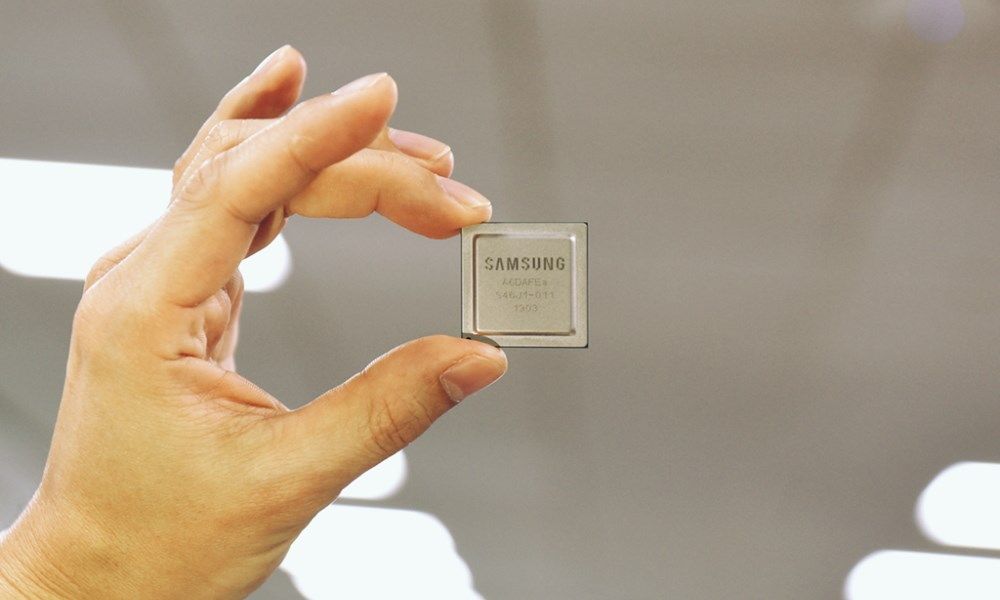 Samsung bouwt grote chipfabriek in Texas