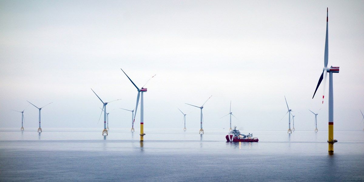 DEME in consortium voor Deens energie-eiland