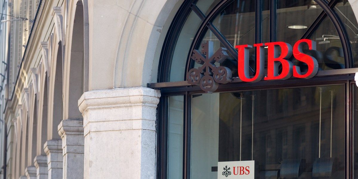 Update: UBS wil Kelleher als opvolger Weber