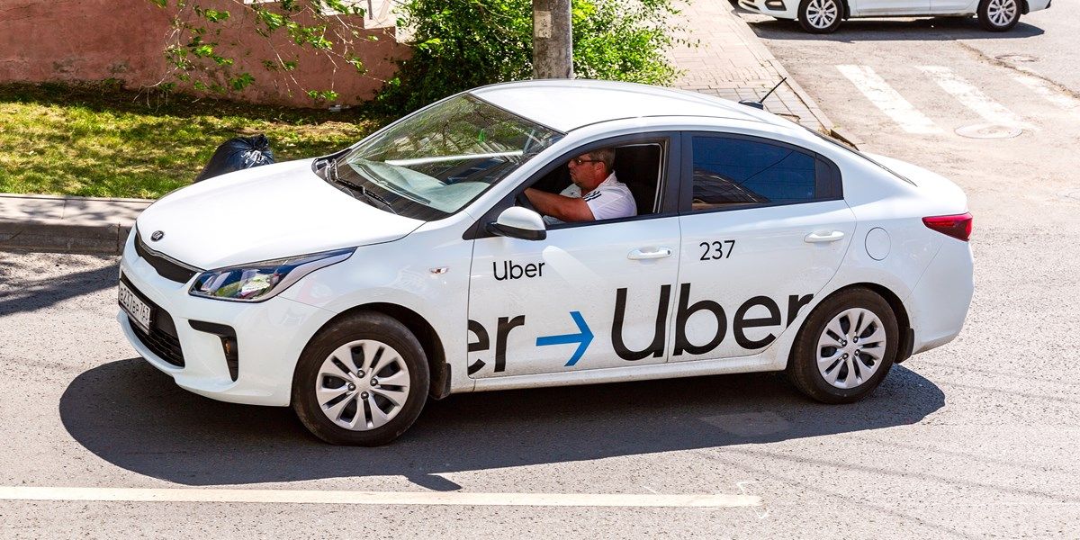 Uber bereikt belangrijke mijlpaal voor winstgevendheid
