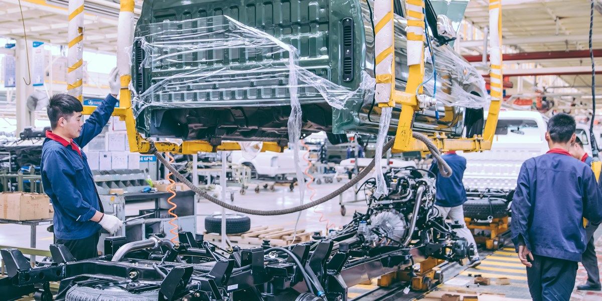 Xiaomi bouwt autofabriek