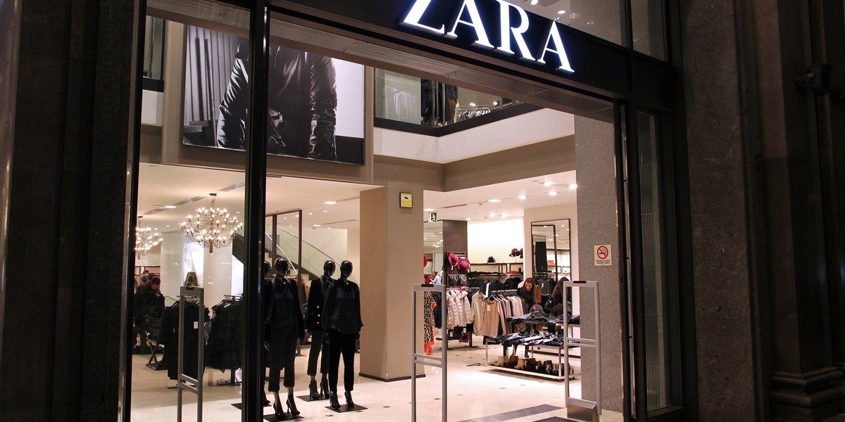 Inditex ziet omzet flink oplopen