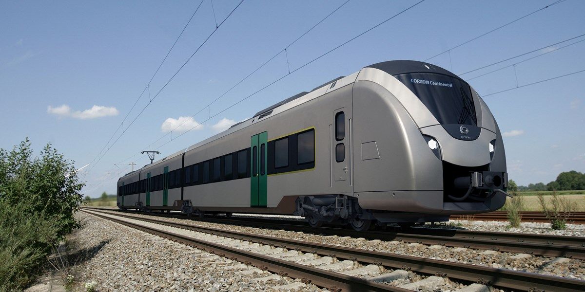 Alstom bevestigt outlook