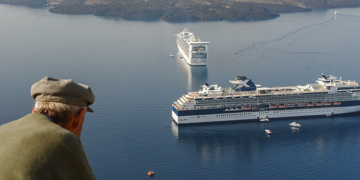 Schepen Norwegian Cruise tot eind juni aan de ketting