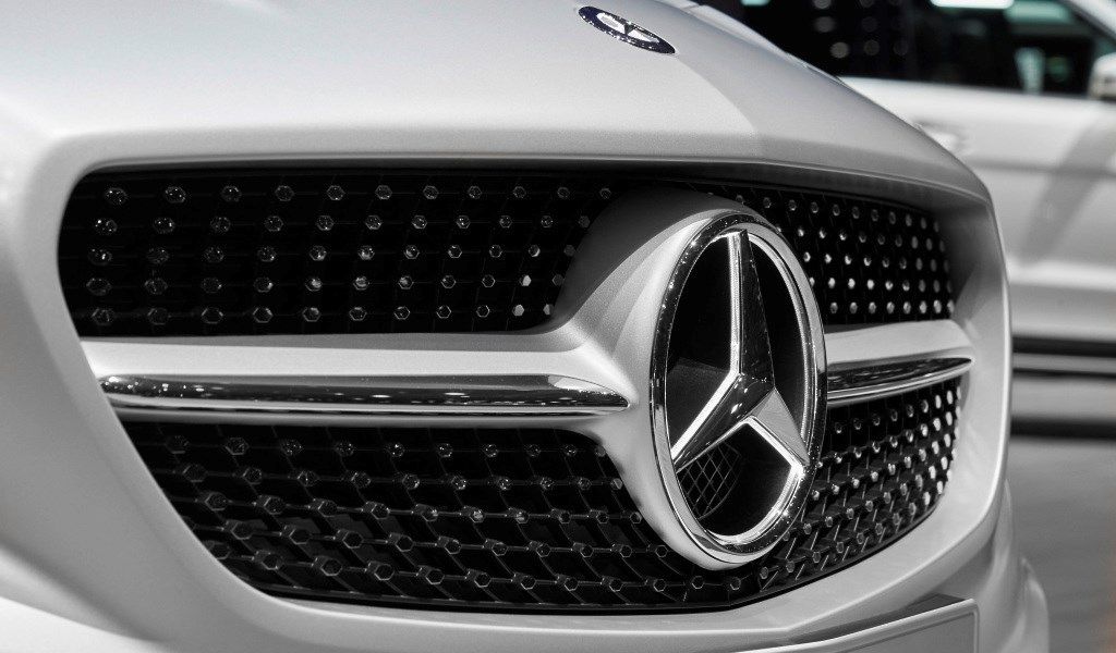 Prima jaar voor Mercedes-Benz
