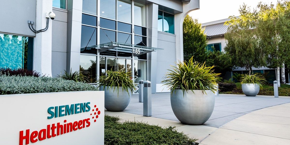 Siemens Healthineers verhoogt outlook