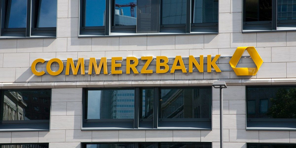 Commerzbank verhoogt outlook