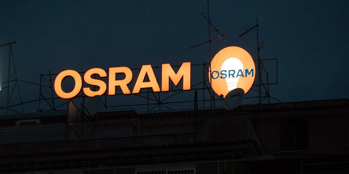 AMS Osram verkoopt divisie autoverlichting
