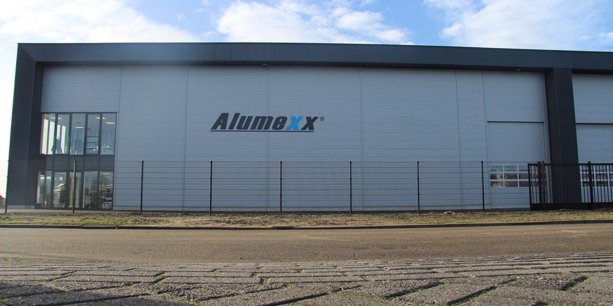 Alumexx boekt meer omzet en winst