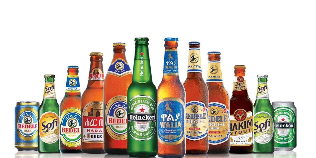 Beursblik: volumegroei Heineken ondanks zwakte in sector