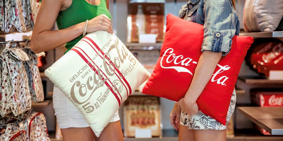 Coca-Cola boekt sterke cijfers