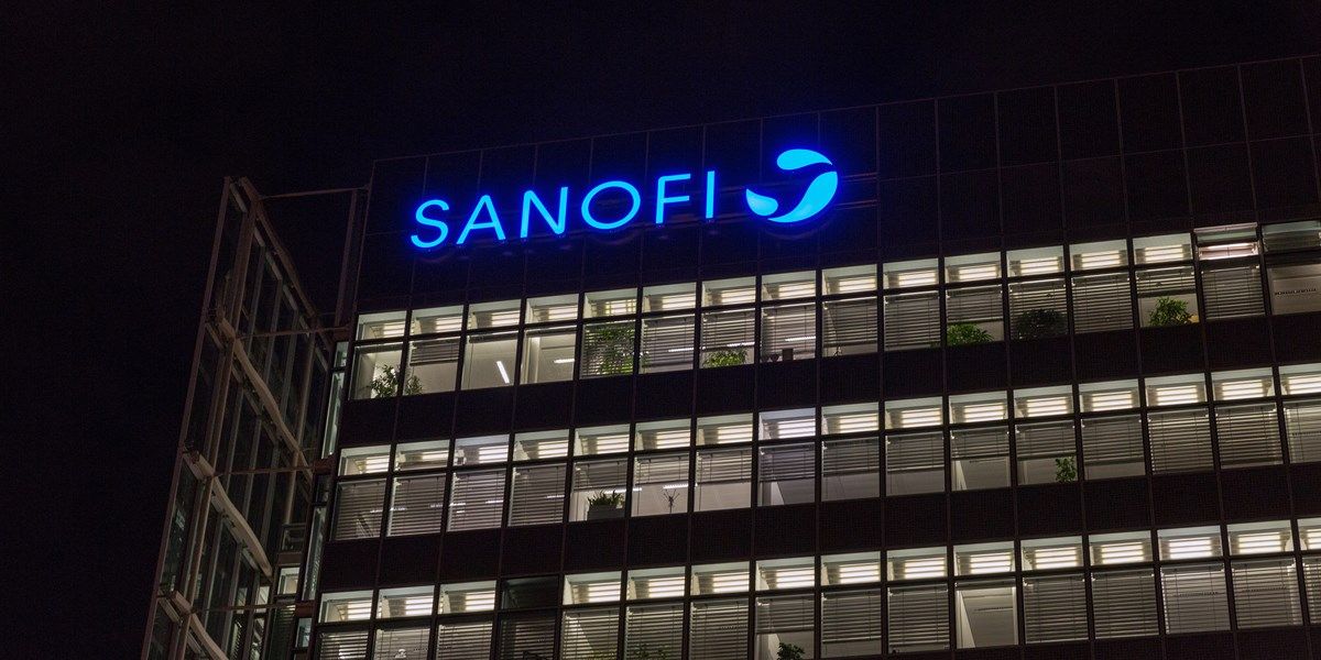 Sanofi ziet omzet stijgen