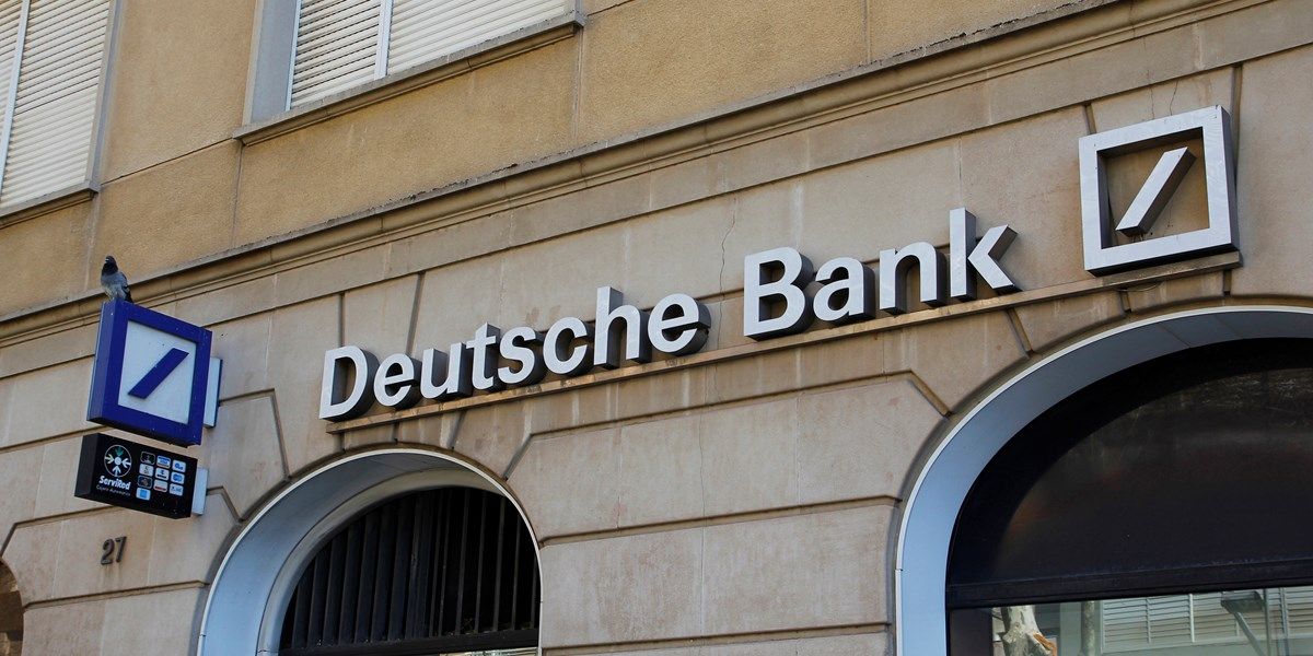 Resultaten Deutsche Bank trekken aan