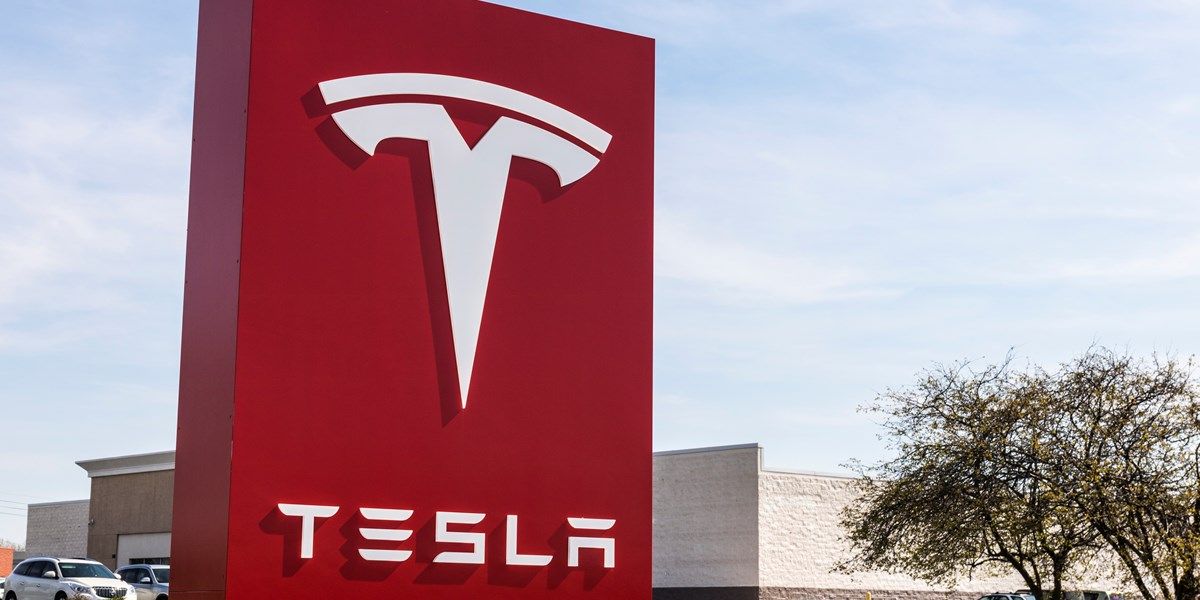 'Chinese Teslafabriek draait nog niet eens op halve kracht'