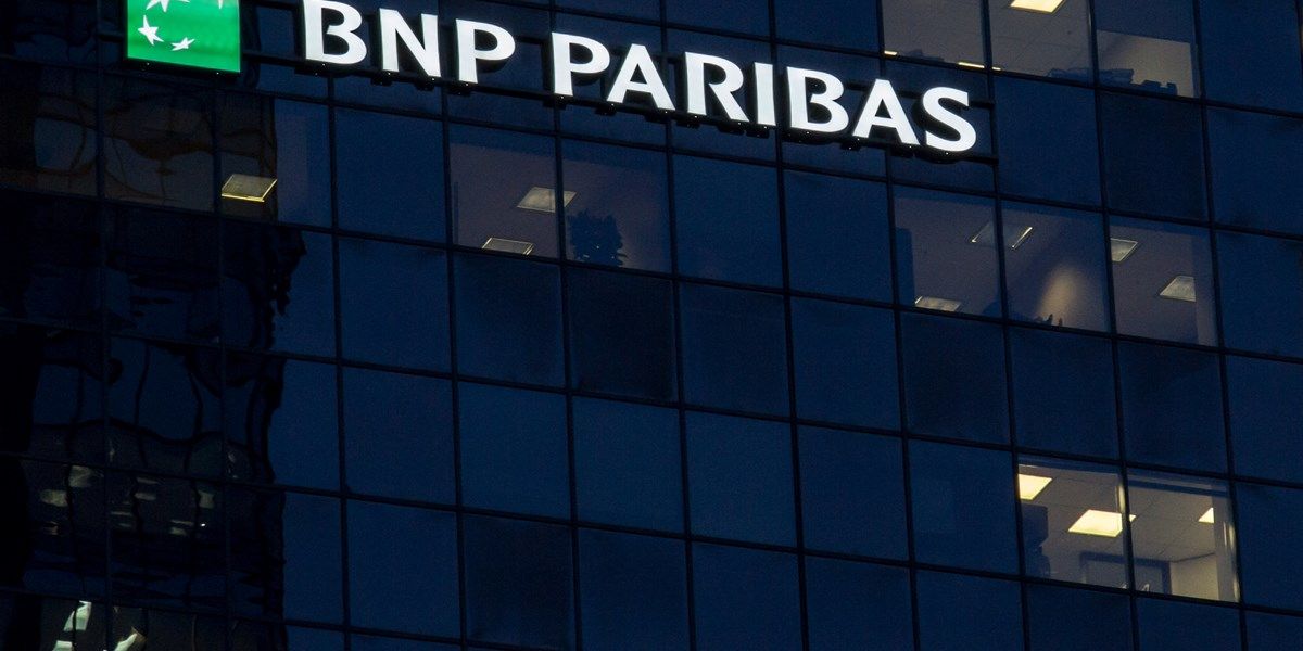 BNP Paribas ziet winst aantrekken