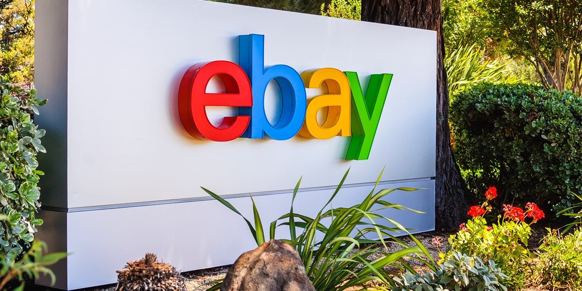 eBay duikt in de rode cijfers